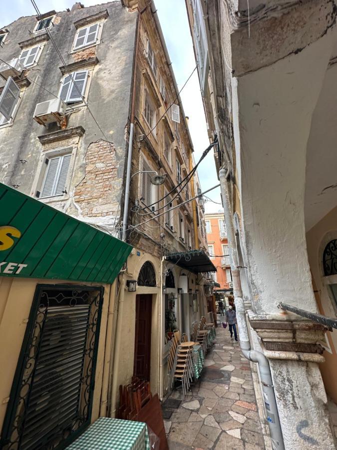 Corfuvacations - Kleio Lejlighed Corfu  Eksteriør billede