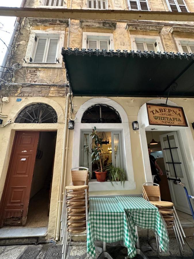 Corfuvacations - Kleio Lejlighed Corfu  Eksteriør billede